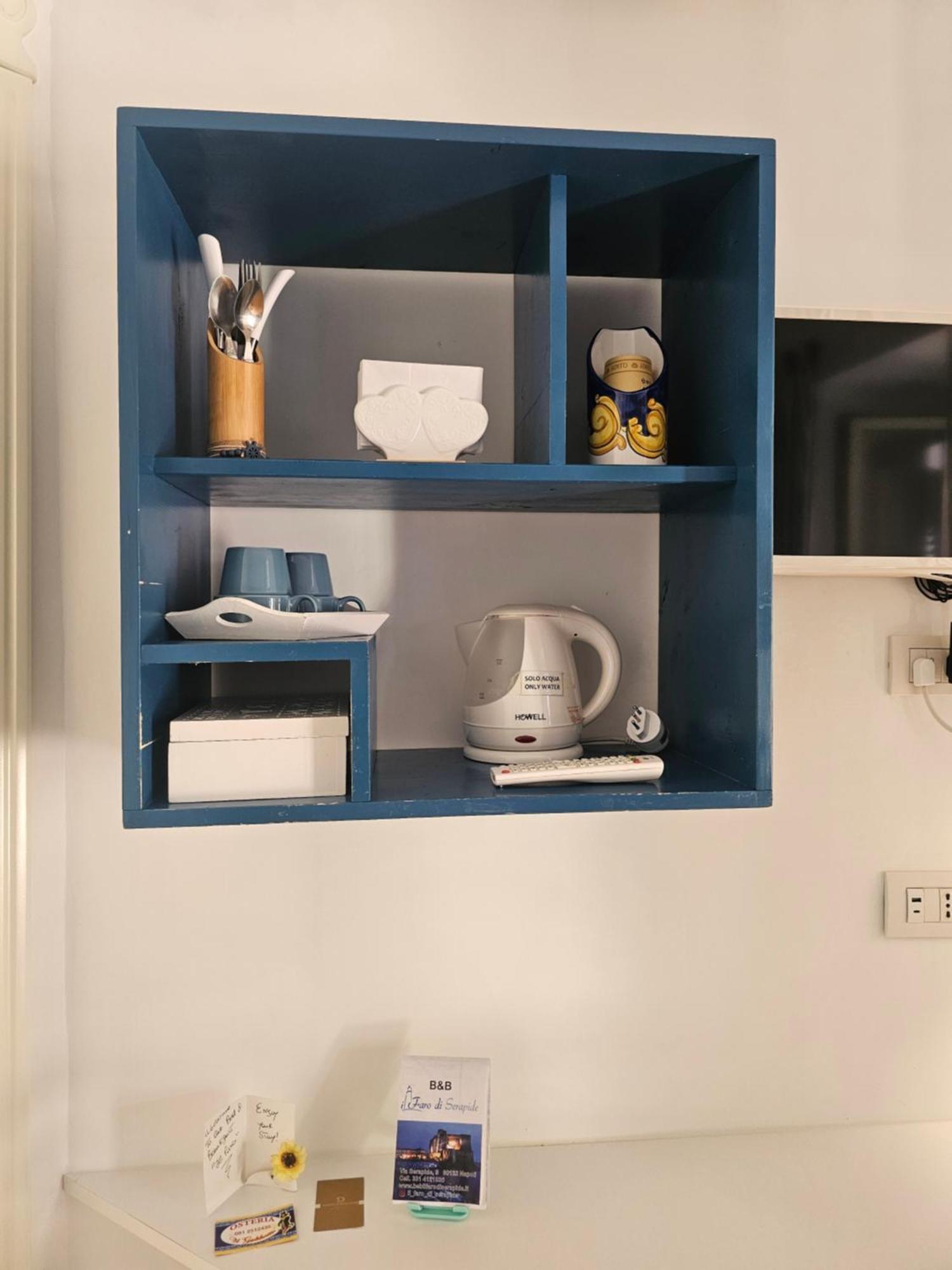 Couette-café Il Faro Di Serapide Naples