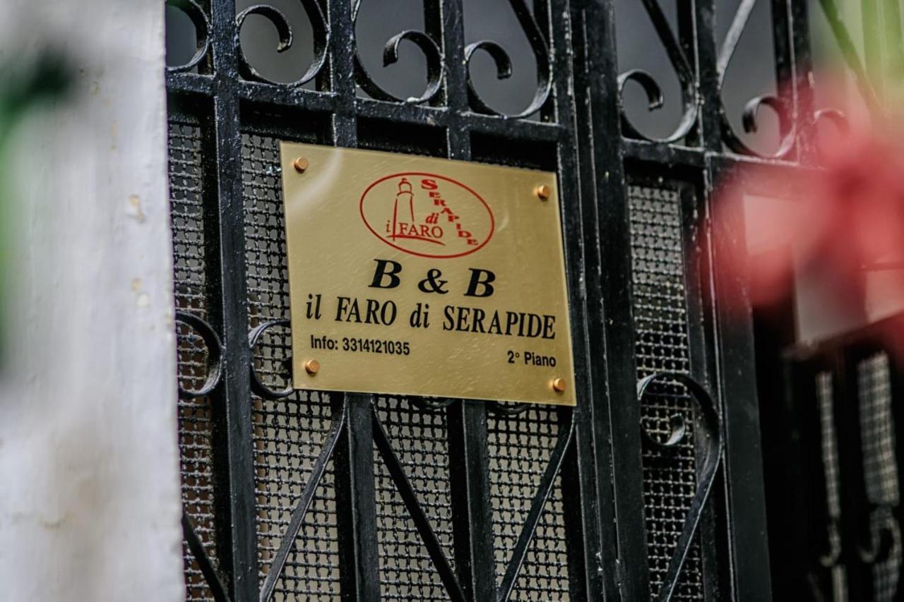 Il Faro Di Serapide * Neapel
